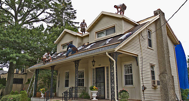 Best Commercial Roofing Services  in Lakehurst, NJ